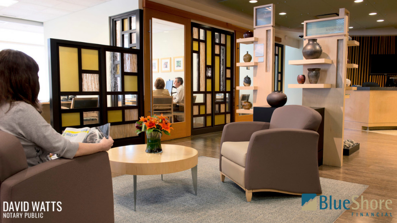 Blue Shore Financial Spa